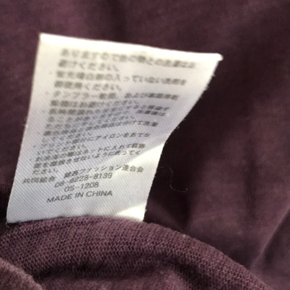 🦋4/$50🦋Japanese brand graphic polo (unisex) - Picture 7 of 8